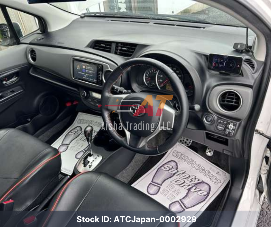 2012 Toyota Vitz